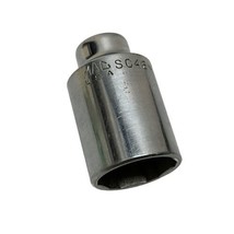 MAC SC46 Oil Pressure Sender Switch Specialty Chrome Socket 3/8&quot; Drive USA - £25.84 GBP