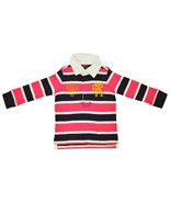 Polo Ralph Lauren Toddlers Girls 100% Cotton Mesh Polo Navy MU Sz 2/2T 9... - $60.91 CAD