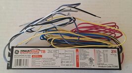 NEW OLD STOCK! GE ULTRA START T8 120/277V BALLAST GE232MVPS-N-V03 - $33.00