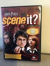 Harry Potter Scene It? The DVD Game Sampler Disc Only - Puzzles - £7.11 GBP