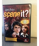 Harry Potter Scene It? The DVD Game Sampler Disc Only - Puzzles - £7.00 GBP