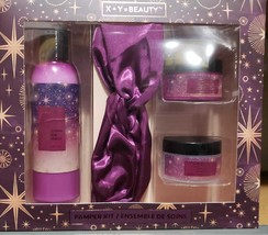 X + Y = Beauty Pamper Kit / Ensemble De Soins Gift Set - £15.63 GBP