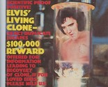 Official UFO Magazine May 1978 Elvis Living Clone  - $37.62