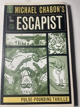 Michael Chabon&#39;s The Escapist: Pulse-Pounding Thrills by Michael Chabon (English - £11.10 GBP