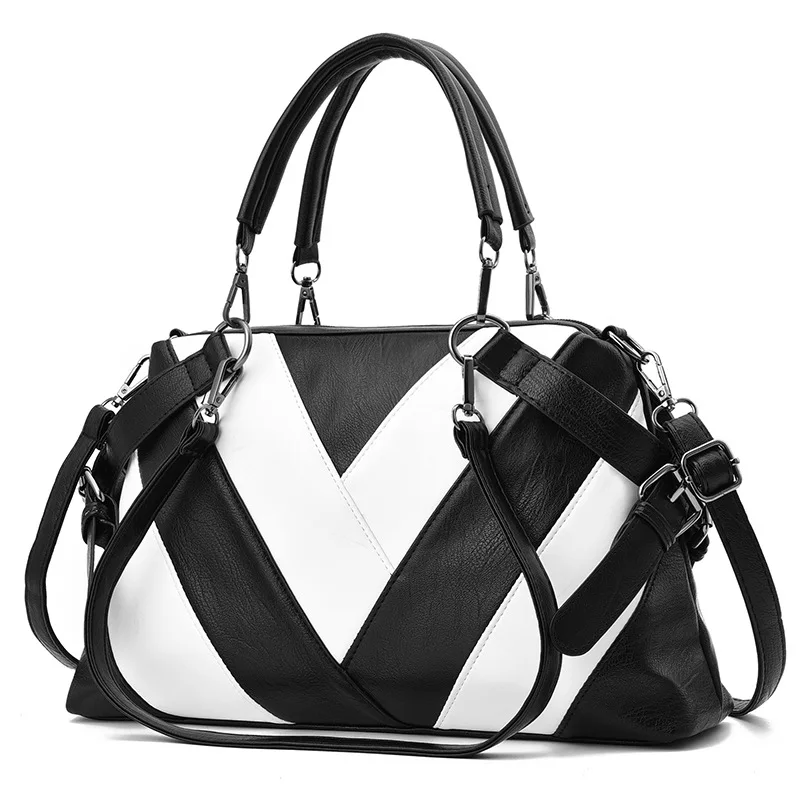 Andbags new top handle shoulder bags for women 2023 winter fashion totes ladies handbag thumb200