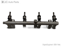 Fuel Injectors Set With Rail For 11-15 Kia Optima EX 2.4 353002G700 FWD - $79.15