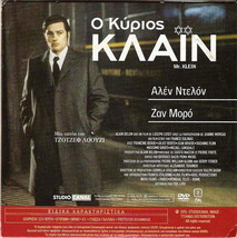 Mr. Klein (French, Alain Delon, Jeanne Moreau) + Good Bye Lenin (German) R2 Dvd - £9.41 GBP