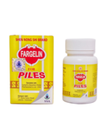 FARGELIN for Piles Granati Pericarpium to help Hemorrhoids Relief 60 Pills - €23,02 EUR