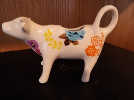 The Pioneer Woman Timeless Floral Fall Cow Creamer - £11.56 GBP