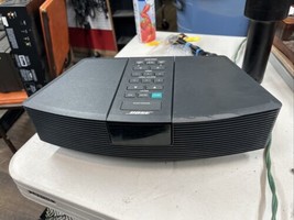 Bose Wave Radio Music System Model AWR1-1W  Parts Or Repair - $20.57