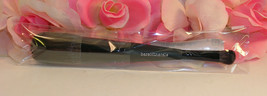 New Bare Minerals Double Ended Flawless Face &amp; Eye Brush Sealed Package - $11.04