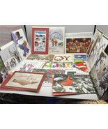 Greeting Card Christmas Non-Religious Variety Sizes and Designs 20 cards... - £9.54 GBP