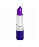 Revlon Electric Shock Lipstick, #110 “Unplugged Violet” New And Sealed - €4,76 EUR