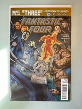 Fantastic Four(vol. 3) #583 - Marvel Comics - Combine Shipping - £3.14 GBP