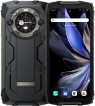 Blackview BV9300 Pro Rugged 12gb 256gb Waterproof 6.7&quot; Dual Screen Android Black - £321.70 GBP