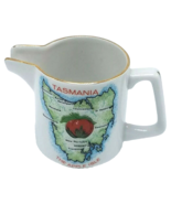 VINTAGE Souvenir China Creamer - Tasmania - Westminster Fine China, Aust... - $14.80