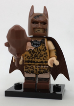 Clan of the Cave Batman, Lego Batman Movie Series 1 Minifigures - £7.06 GBP