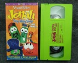 VeggieTales Jonah Sing-Along Songs (VHS, 2002, Green Tape) - $11.99