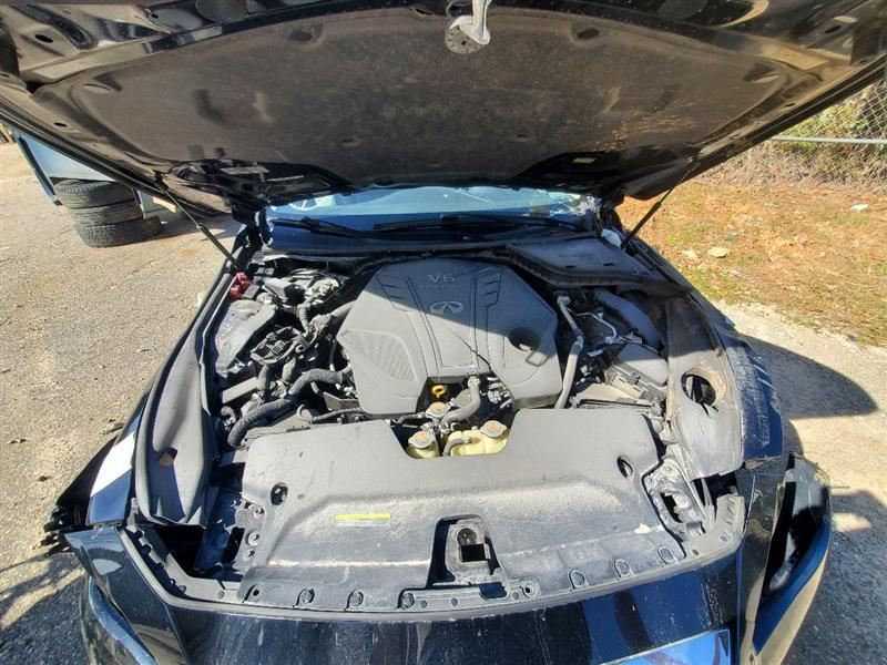 2017 2018 2019 2020 2021 Infiniti Q50 OEM Driver Left Rear Door Glass  Item image 8