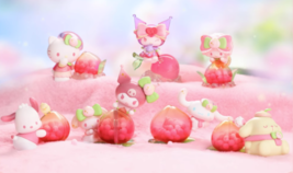 TOPTOY Sanrio Characters Vitality Peach Paradise Series Confirmed Figure... - $17.54+