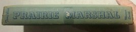 Prairie Marshal By Walker A. Tompkins (1952) Macrae Smith Western Hc - £8.55 GBP