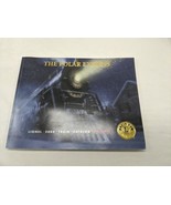 The Polar Express Lionel 2004 Train Catalog Volume 1 - $229.46 MXN