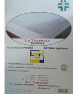 Crossbar Mattress Cover Sponge Single, Double, 1 Square ½ London House - $556.68 MXN