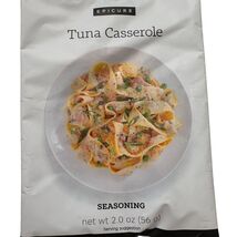 Epicure Tuna Casserole Seasoning Mix 2.0 Oz Gluten-Free - $4.80