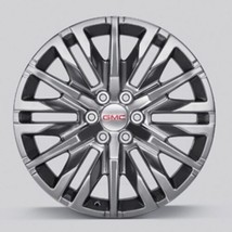 New Wheel Rim For 2021-2021 Chevrolet Tahoe 22x9 Alloy 18 Spoke 6-5.5In Polished - £498.00 GBP