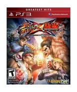 Street Fighter X Tekken - Xbox 360 [video game] - $48.90