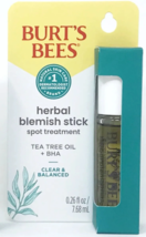 Burt&#39;s Bees Herbal Complexion Stick, 0.26 fl oz - £8.53 GBP
