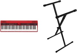 The Roland Go:Keys 61-Key Music Creation Piano Keyboard With, X Keyboard Stand. - £394.84 GBP