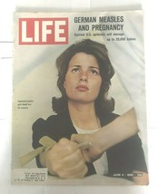 Life Magazine June 4 1965 German Measles &amp; Pregnancy  - £10.87 GBP
