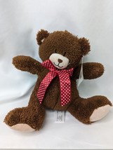 Animal Adventure Brown Bear Plush 9 Inch 2016 Stuffed Animal Toy - $14.95