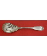 Coin Silver by Various Makers Berry Spoon by OE Sibley Fiddle Thread 8 7/8&quot; - €213,21 EUR