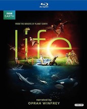 Life (Blu-ray Disc, 2010, 4-Disc Set) - £9.33 GBP