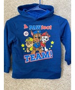 Nickelodeon Paw Patrol Kids Youth Blue Pullover Sweater Size 5 - $15.99