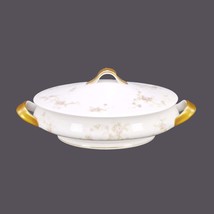 Antique Theodore Haviland Limoges Florida | Schleiger 321 covered serving bowl. - £162.20 GBP