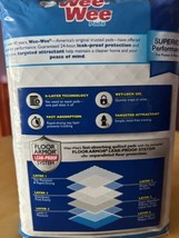 Four Paws Wee-Wee Pads 10 pack White 22" x 23" x 0.1" - $19.95