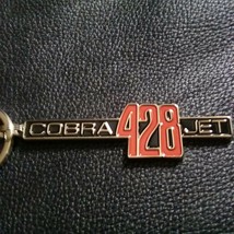 Ford 428 cobra jet emblem keychains (B8) - $14.99