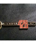Ford 428 cobra jet emblem keychains (B8) - £11.79 GBP