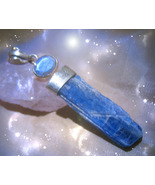HAUNTED PENDANT PROBLEM SOLVING SOLOMON DJINN WISHES MAGICK MYSTICAL TRE... - $397.77