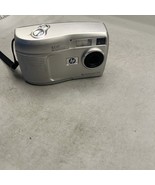 HP Photosmart 320 2.1 MP 4X Zoom Digital Camera Tested And Working - $20.15 CAD