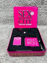 HBO Sex And The City Trivia Adult Card Game 1000 Questions Toys &amp; Game - £14.86 GBP