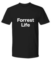 Forrest Life T-Shirt Mountain Nature Outdoor Pine Tree Love Gift Nature Hiker - £18.85 GBP+