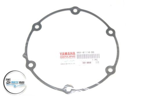 Yamaha Gasket- exhaust outer cover New 66V-41114-00-00 - $15.35