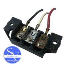 Whirlpool Dryer Terminal Block 3397659 WP3397659 - $13.00