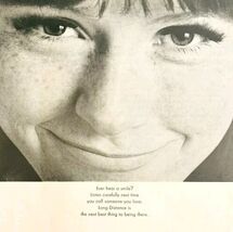 1968 Bell System AT&amp;T Telephones Advertisement Life Magazine Communicati... - $28.01 CAD