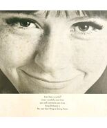 1968 Bell System AT&amp;T Telephones Advertisement Life Magazine Communicati... - €17,16 EUR