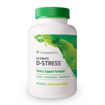 Youngevity SUPRALIFE D Stress - 120 Capsules - £26.87 GBP